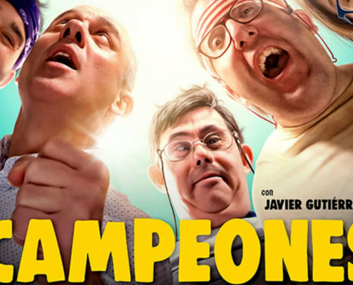 Película_Campeones