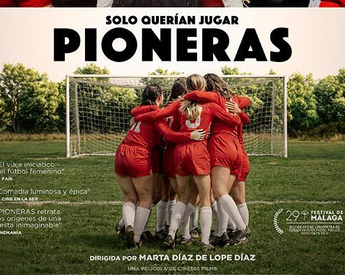 Pioneras - Solo querían jugar